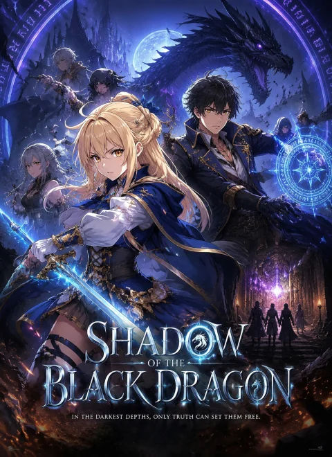 Shadow of the Black Dragon Dubbed