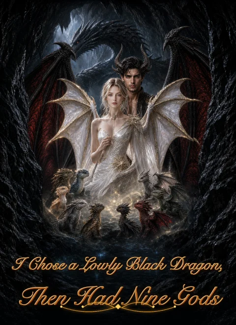 I Chose a Lowly Black Dragon，Then Had Nine Gods
