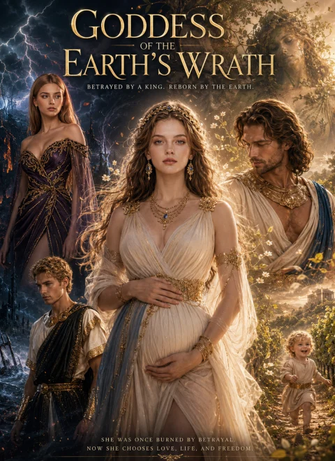Goddess of the Earth’s Wrath