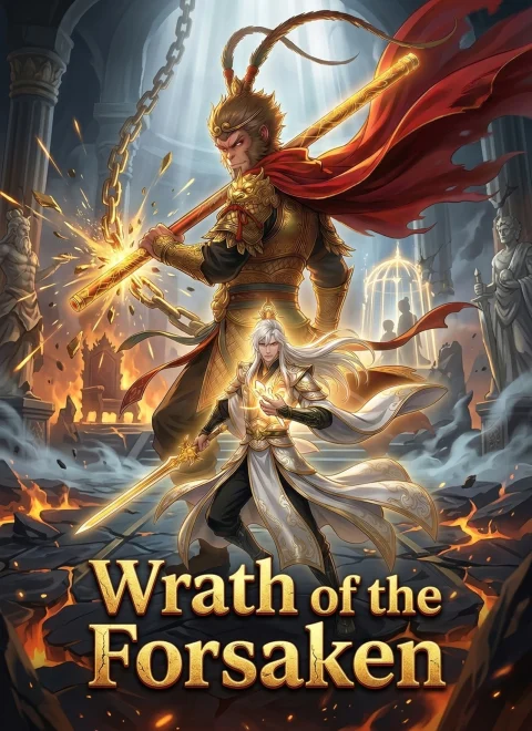 Wrath of the Forsaken Dubbed