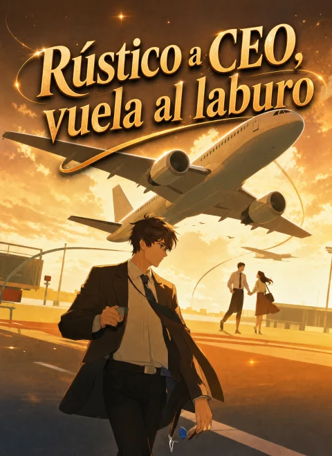 Rústico a CEO, vuela al laburo
