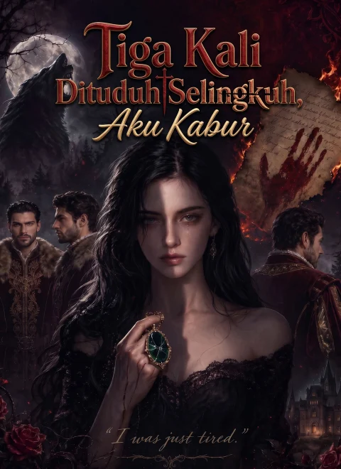 Tiga Kali Dituduh Selingkuh, Aku Kabur