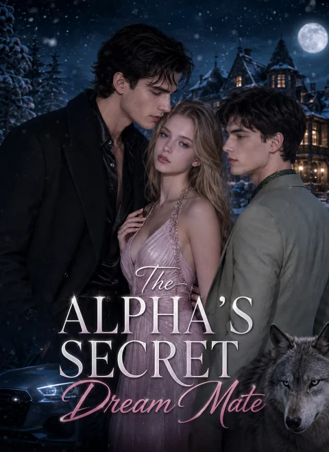 The Alpha’s Secret Dream Mate