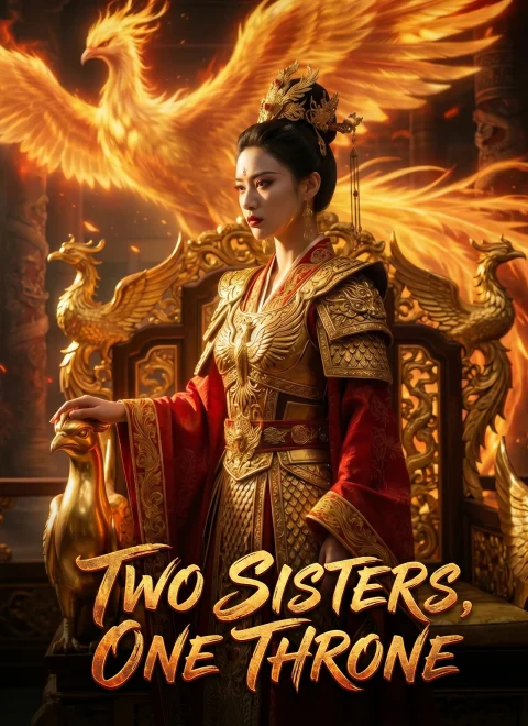 Two Sisters, One Throne Dubbed