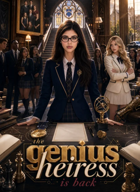 The Genius Heiress Is Back