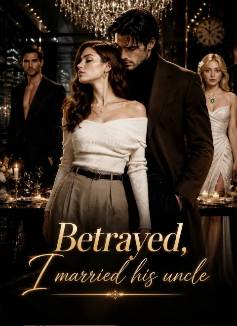 Betrayed, I married his uncle