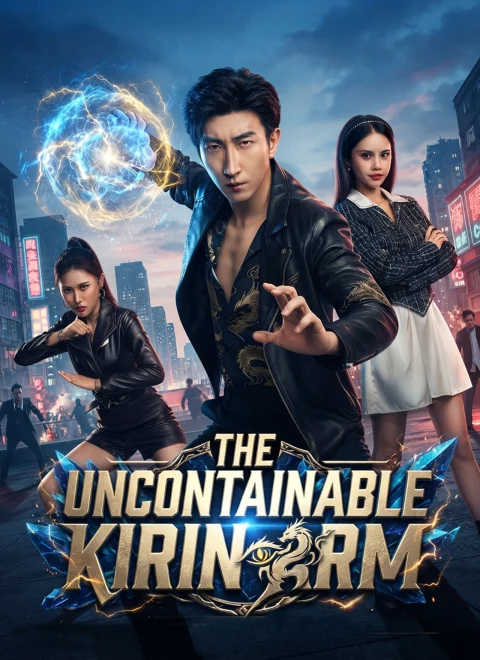 The Uncontainable Kirin Arm Dubbed