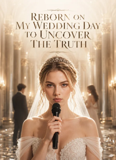 REBORN ON MY WEDDING DAY TO UNCOVER THE TRUTH