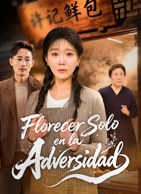 Florecer Solo en la Adversidad