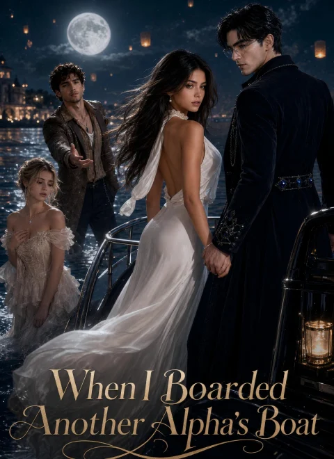 When I Boarded Another Alpha’s Boat