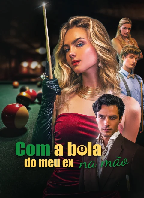 Com a bola do meu ex na mão