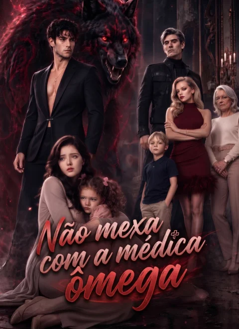 Não mexa com a médica ômega