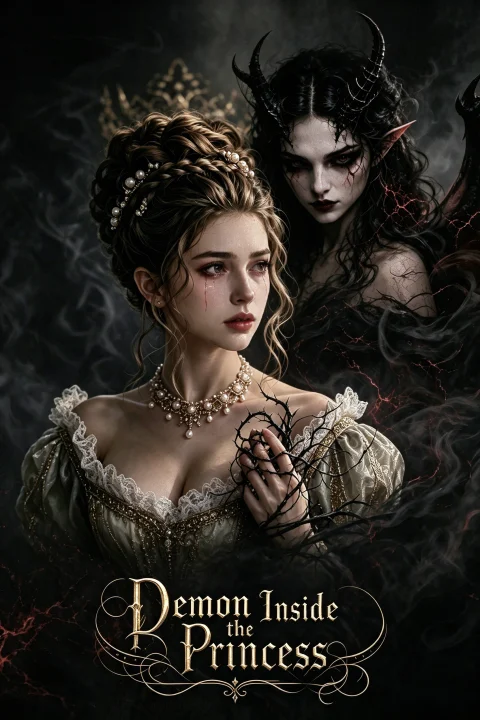 Demon Inside the Princess