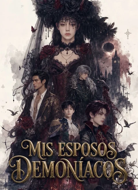 Mis esposos demoníacos
