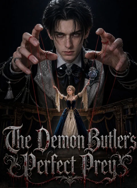 The Demon Butler’s Perfect Prey