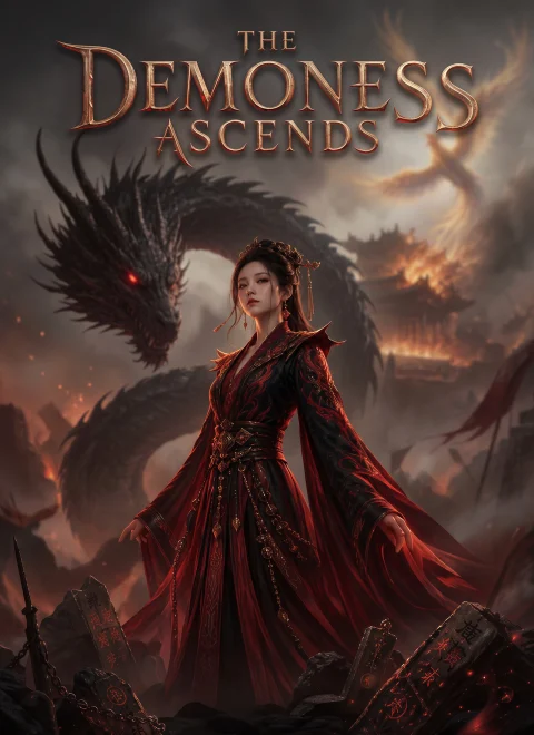 The Demoness Ascends Dubbed