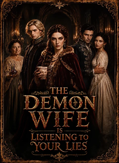 The Demon Wife Is Listening to Your Lies