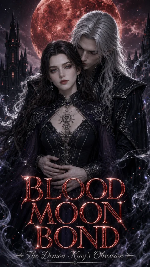 Blood Moon Bond: The Demon King’s Obsession