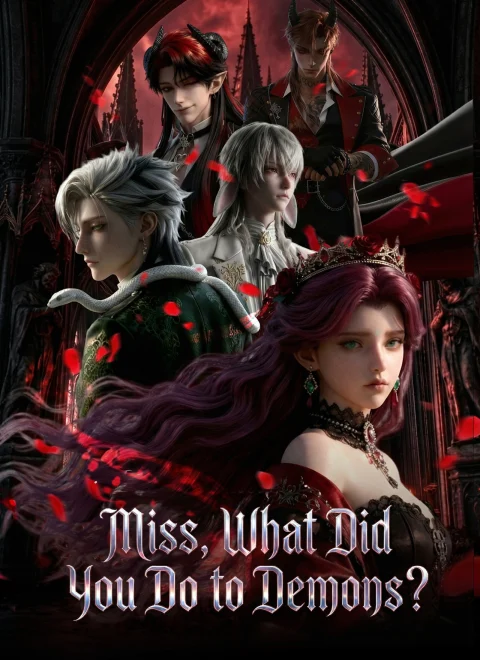Miss, What Did You Do to Demons? Dubbed