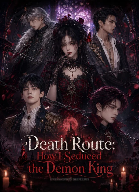 Death Route: How I Seduced the Demon King Dubbed