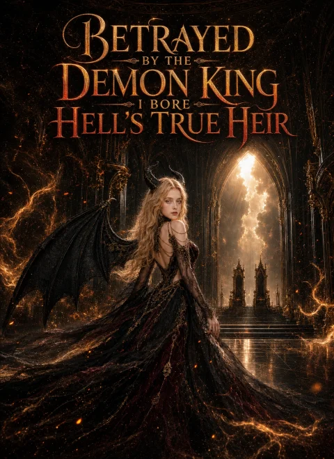 Betrayed by the Demon King,I Bore Hell’s True Heir