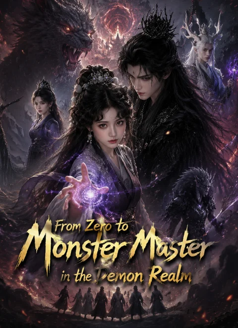 From Zero to Monster Master in the Demon Realm Dubbed