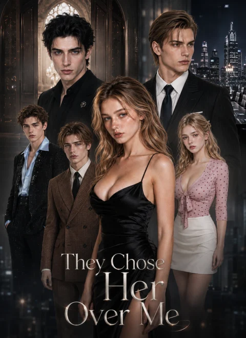 They Chose Her Over Me