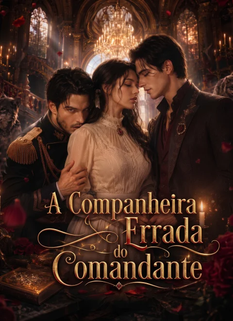A Companheira Errada do Comandante
