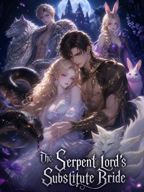 The Serpent Lord’s Substitute Bride