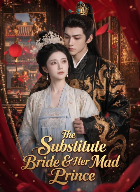 The Substitute Bride & Her Mad Prince