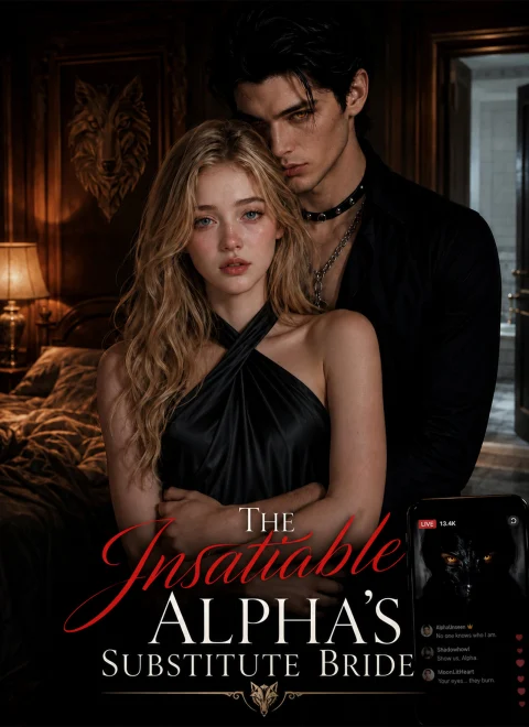 The Insatiable Alpha’s Substitute Bride