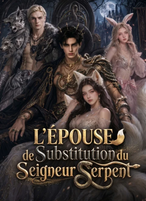 L’Épouse de Substitution du Seigneur Serpent