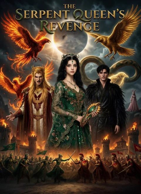 THE SERPENT QUEEN’S REVENGE