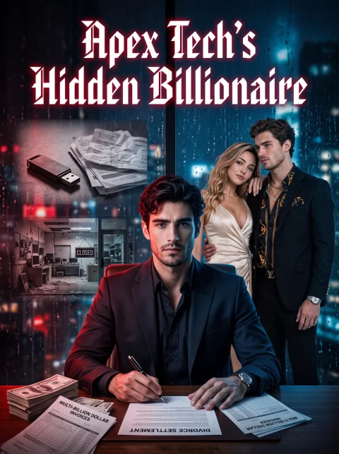 Apex Tech’s Hidden Billionaire