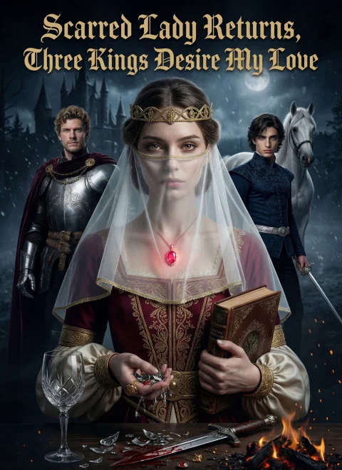 Scarred Lady Returns, Three Kings desire my love updating