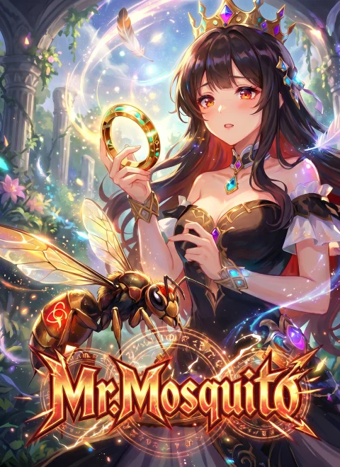 Mr. Mosquito Dubbed