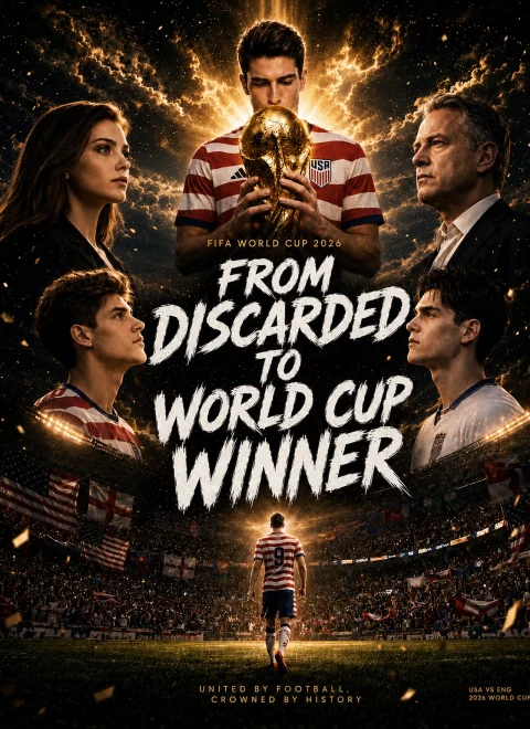 From Discarded to World Cup Winner