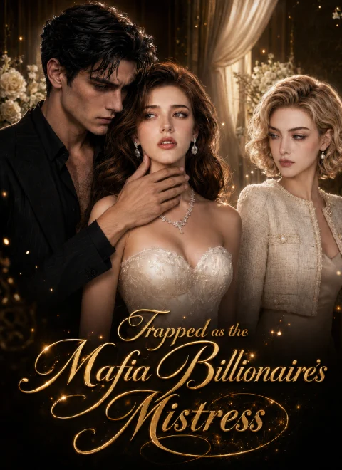 Trapped as the Mafia Billionaire’s Mistress