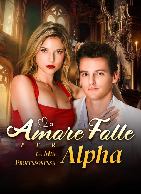 Amore Folle per la Mia Professoressa Alpha