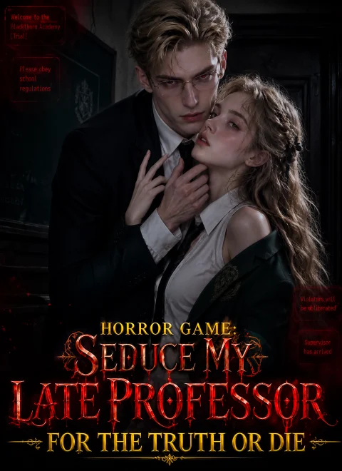 Horror Game: Seduce My Late Professor for the Truth or Die