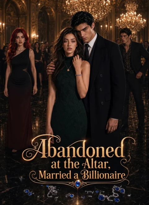 Abandoned at the Altar, I Married a Billionaire