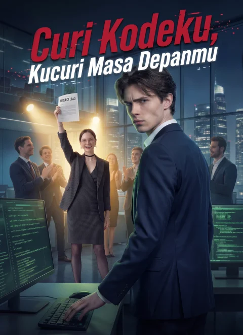 Curi Kodeku, Kucuri Masa Depanmu