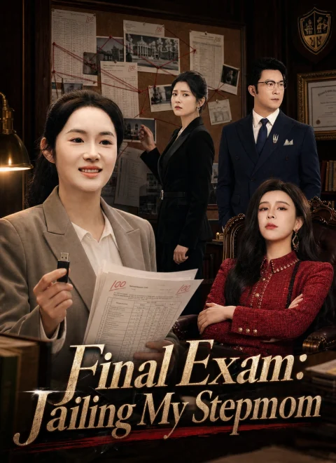 Final Exam: Jailing My Stepmom Dubbed