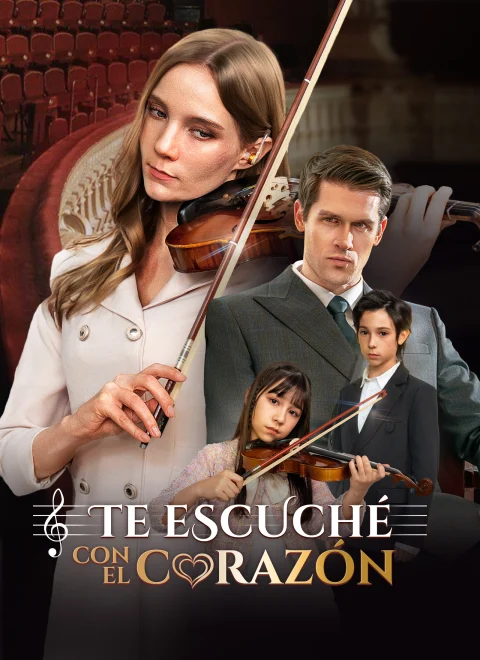 Te escuché con el corazón