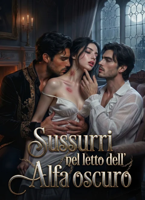 Sussurri nel letto dell’Alfa oscuro