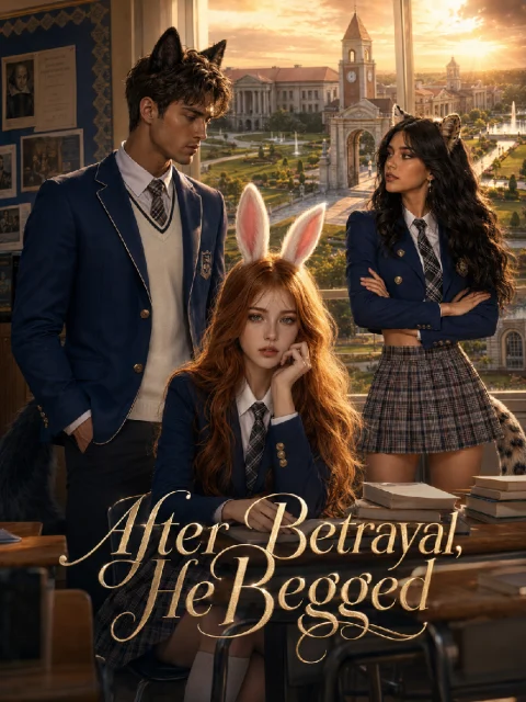 After Betrayal, He Begged