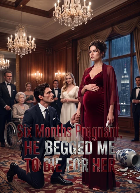 Six Months Pregnant, He Begged Me To Die For Her