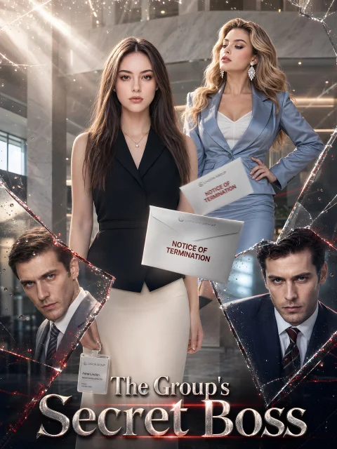 The Group’s Secret Boss