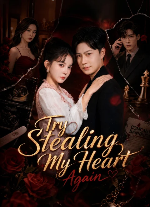 Try Stealing My Heart Again Dubbed