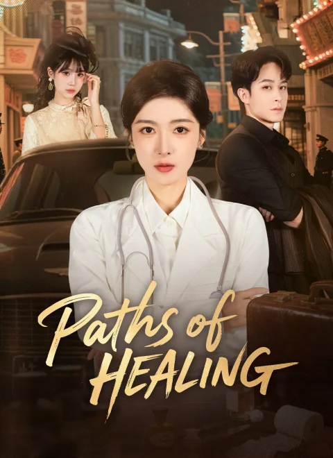 Paths of Healing Dubbed